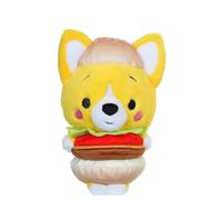 Gipsy Toys - Peluche Little Corgi Cuties 30 cm: Corgi - Burger