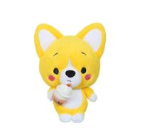 Gipsy Toys - Peluche Little Corgi Cuties 40 cm: Corgi - Bubble Tea