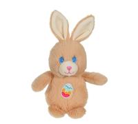 Gipsy Toys - Peluche LOS Amigos DE Pascua SONOROS - Conejo Beige - 13 CM - DULZURA Y DIVERSIÓN para Pascua