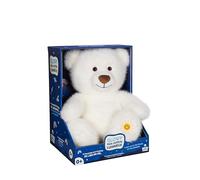 Gipsy Toys - Peluche LUZ Nocturna GLOWY, MI Osito Luminoso - 24 CM - Beige - SE Vende EN Caja DE Regalo