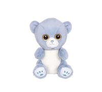 Gipsy Toys - Peluche - Oso Blue «Cutydoos» - 23 cm - Azul Jeans - Peluche Suave y cariñosa - Regalo para niños - Compañero de Abrazos - Juguete de Calidad