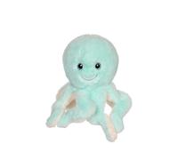 Gipsy Toys - Peluche Pulpo Azul Turquesa - 32 cm