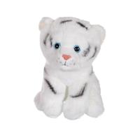 GIPSY Toys - Tigre Blanco Mimi FELINOUS - 24 CM - Peluche Suave Y Elegante - Idea DE Regalo para NIÑOS