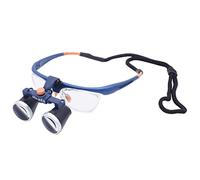 GIQKDZNUO Lupas binoculares, Gafas, Diadema, lupas, Diadema, lupas de Montaje en la Cabeza para Manualidades, Trabajos de Cerca