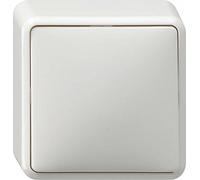 GIRA 0180613 Enchufe Schuko System 55" con terminales de Rosca en Bronce y Blanco Crema