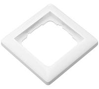 Gira 119618 - Placa para toma de corriente