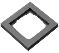 GIRA E2 RA1 ANT - Marco E2 antracita, 1-fold