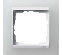 Gira 211334 - Placa para toma de corriente