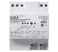 Gira One KNX Fuente De Alimentación 640mA Con Choke Integrado - 213000