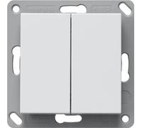 Gira 246227 Transmisor De Pared Bluetooth 2 Gang Sistema 55 - 246227