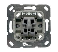 GIRA 312500 - Interruptor de serie (2 vías, IP20)