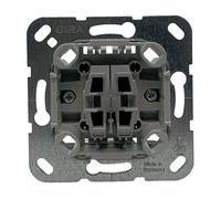 GIRA 312800 - Interruptor de conmutación doble (IP20)