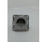 GIRA 4188015 toma de corriente Gris IP20