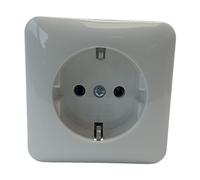 GIRA 444013 Enchufe de 1 compartimento