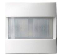 Gira 537303 System 3000 Bewegungsmelderaufsatz, 1,10 m, Standard, System 55, reinweiß glänzend