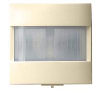 GIRA 537401 Bewegungsmelderaufsatz Komfort, bis 1,1 m, System 3000, cremeweiß glänzend
