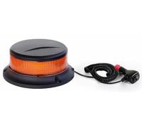 Gira Beacon Mini Para LED 12-24V Base Magnético 18 Intermitente Bajo Carretilla