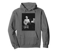 Gira Breaking Hearts de Elton John en Vivo de NEC 1984 Sudadera con Capucha
