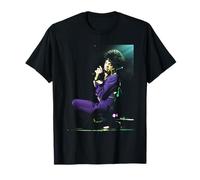 Gira británica de Prince Live Act II Purple Rain 1993 Camiseta