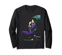 Gira británica de Prince Live Act II Purple Rain 1993 Manga Larga