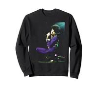 Gira británica de Prince Live Act II Purple Rain 1993 Sudadera