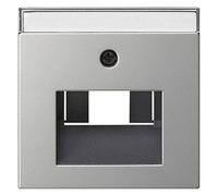 Gira Cubierta EDS 0284600 BSF UAE/IAE+ inserción/Cubierta de Red para comunicaciones 4010337021612