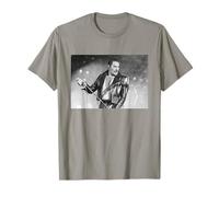 Gira de Freddie Mercury Queen Hammer para Caer en Las Obras Camiseta
