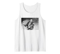Gira de Freddie Mercury Queen Hammer para Caer en Las Obras Camiseta sin Mangas