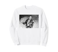 Gira de Freddie Mercury Queen Hammer para Caer en Las Obras Sudadera