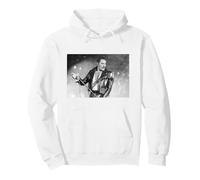 Gira de Freddie Mercury Queen Hammer para Caer en Las Obras Sudadera con Capucha