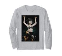 Gira de Madonna The Girlie Show en Wembley 1993 Manga Larga