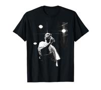 Gira de Stevie Wonder La Mujer de Rojo 1984 Camiseta