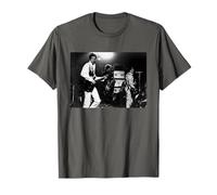 Gira de The Clash I Fighted The Law White Riot Camiseta