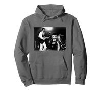 Gira de The Clash I Fighted The Law White Riot Sudadera con Capucha
