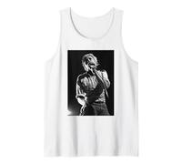 Gira del álbum The Who It's Hard de Roger Daltrey 1982 Camiseta sin Mangas