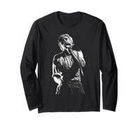 Gira del álbum The Who It's Hard, Roger Daltrey, 1982 Manga Larga