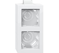 Gira E2 Caja De Superficie Aparamenta Empotrable - 105229