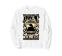 Gira El Lado Oscuro de la Luna de 1973 de Pink Floyd. Sudadera