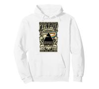 Gira El Lado Oscuro de la Luna de 1973 de Pink Floyd. Sudadera con Capucha