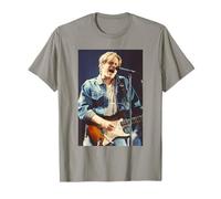 Gira en Directo de Bryan Adams Waking Up The World 1992 Camiseta