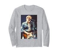 Gira en Directo de Bryan Adams Waking Up The World 1992 Manga Larga