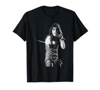 Gira en directo de Constrictor The Nightmare Returns de Alice Cooper Camiseta