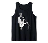 Gira en Vivo de Jeff Lyne Time de ELO Electric Light Orchestra 1981 Camiseta sin Mangas