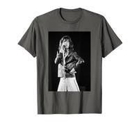 Gira en Vivo de Las Américas de los Rolling Stones 1975 Camiseta