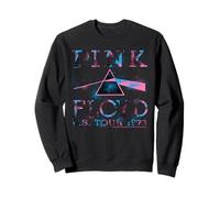 Gira Estadounidense de Pink Floyd 1973: Dark Side Prism Triangle Sudadera