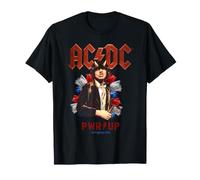 Gira Europea de Ámsterdam AC/DC PWR UP 2024 Camiseta