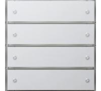 Gira F100 Sistema de bus con sensor pulsador - 2034112