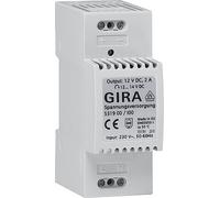 Gira Fuente de alimentación DC 12V 2A Carril DIN Accesorios - 531900