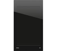 GIRA G1 UP PoE 206905 4010337014270 - Panel de Control para habitación (Cristal, G1, Sistema de Bus múltiple, Color Negro)