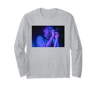 Gira Hail To The Thief de Radiohead con Thom Yorke Manga Larga